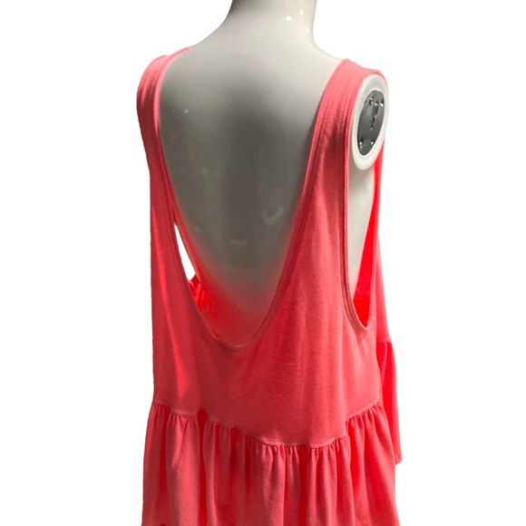 Free people We The Free oversized peplum tank size medium - Picture 4 of 4